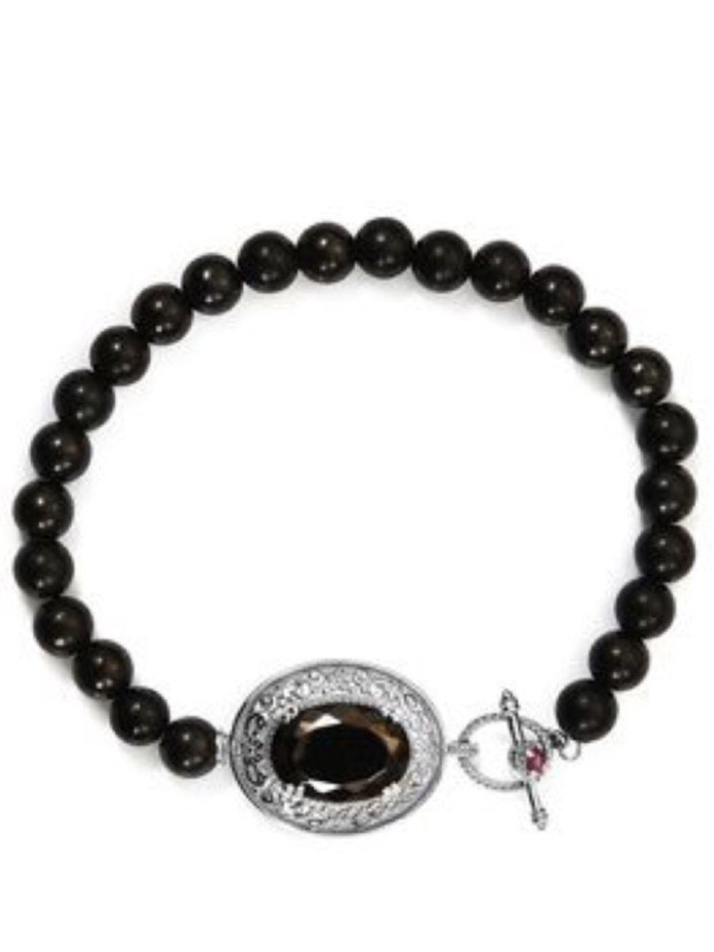 Elite Shungite Artisan Crafted Bracelet